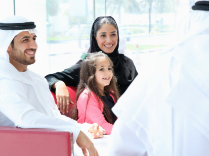 الدراسة الاستقصائية الأولى للشركات العائلية