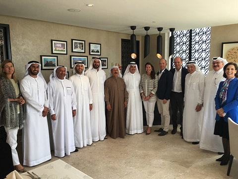الشركات العائلية في منطقة مجلس التعاون لدول الخليج العربية تدخل في مباحثات حول تعاقب الأجيال ومواصلة الأعمال