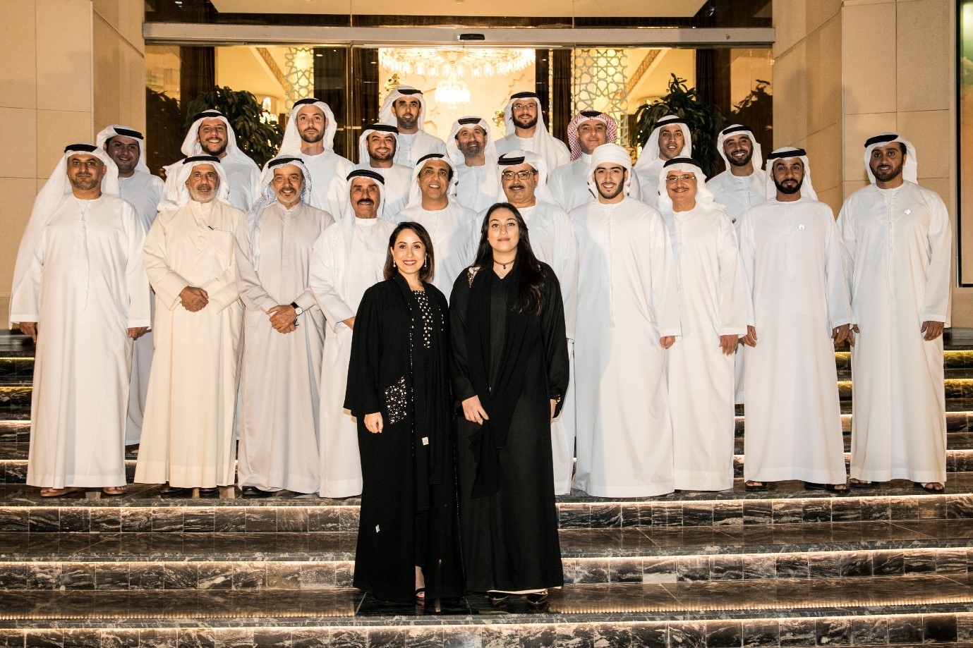 FBCG Majlis in Abu Dhabi