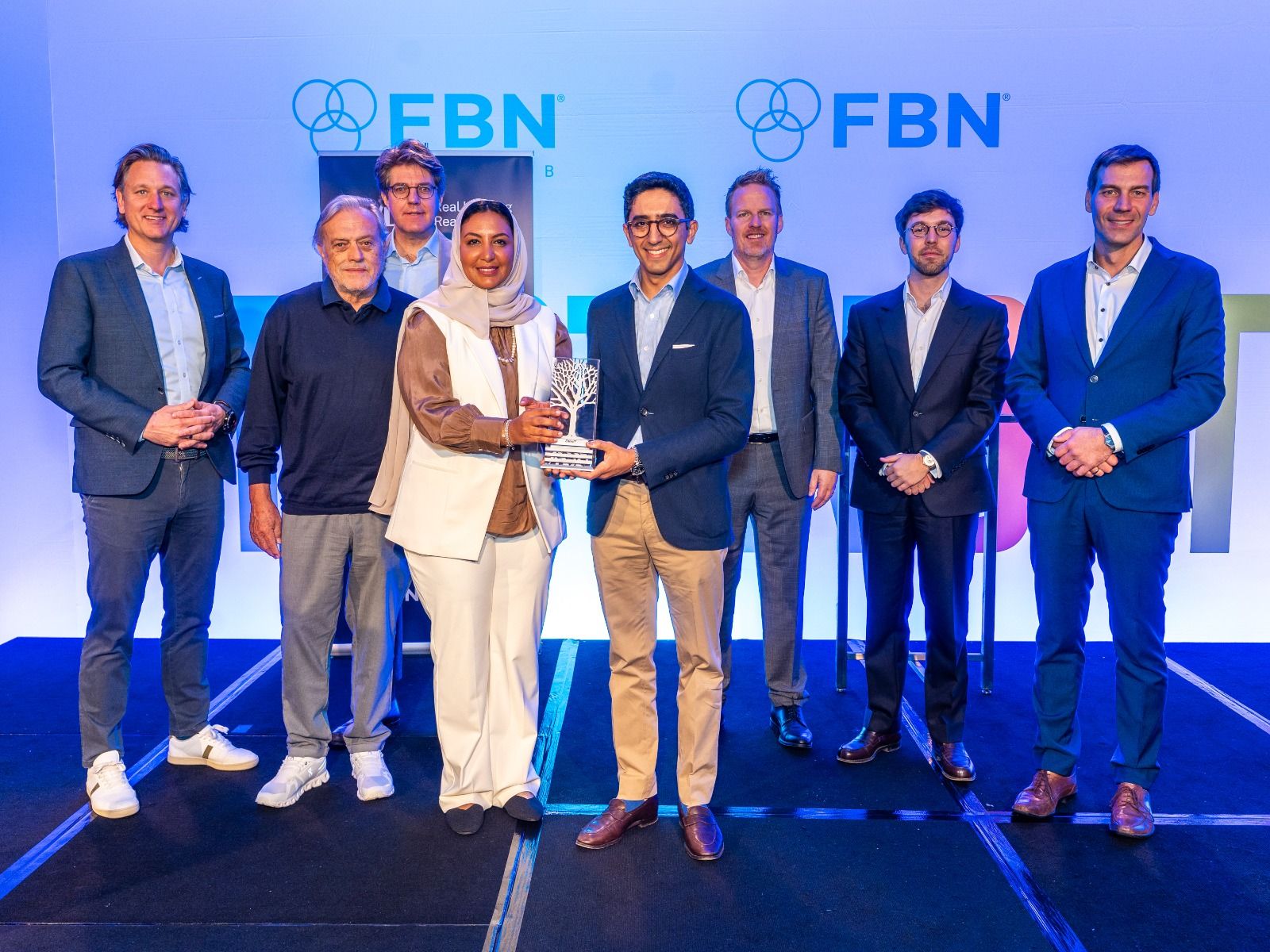 Zamil Group wins 2025 IMD Global Family Business Award Zamil Group wins 2025 IMD Global Family Business Award