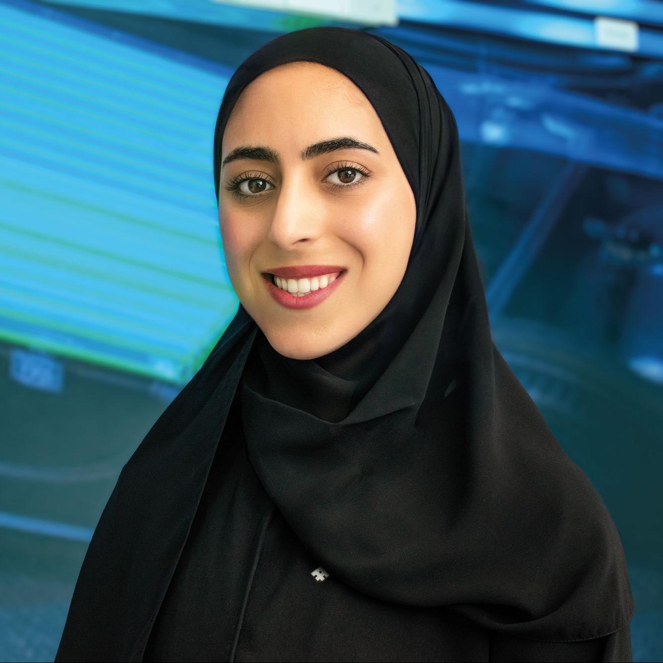 Moza Omar Al Futtaim